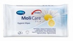 Салфетки влажные, Molicare (Моликар) 10 шт Скин для ухода за кожей