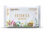 Салфетки влажные детские, Marabu (Марабу) №20 Ботаника антибактериальные