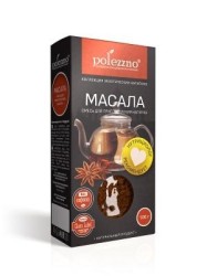 Чай, Polezzno (Полеззно) 100 г 1 шт масала